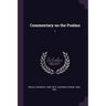 Commentary on the Psalms: 1