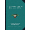 Carrie's Letters To Her Emil (1890)