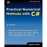 Practical Numerical Methods with C#