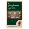 A Mission Delaware Vocabulary