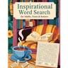 Inspirational Word Search Book: Large Print Word Search Book, Motivational Word Search Book for Women