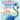 Franny the Blue Flamingo