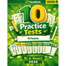 10 Arizona AASA Grade 6 Math Practice Tests: The Ultimate Test Prep Collection with Answer Explanations