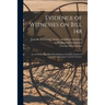 Evidence of Witnesses on Bill 148: An Act for the Purpose of Establishing in Canada a System of Long Term Mortgage Credit for Farmers