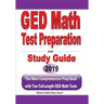 GED Math Test Preparation and Study Guide: The Most Comprehensive Prep Book with Two Full-Length GED Math Tests