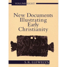 New Documents Illustrating Early Christianity, 8: A Review of the Greek Inscriptions and Papyri Published in 1984-85