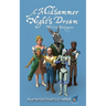 A Midsummer Night's Dream: Illustrated and AUGMENTED REALITY enabled