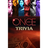 Once Upon a Time Trivia: Trivia Quiz Book