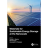 Materials for Sustainable Energy Storage at the Nanoscale