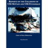 Reports on the Collisions of USS McCain and USS Fitzgerald