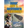 Hope Restored: Book 3 of the New Hope Protectorate Saga