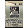 M-209 Converter Encryption Machine Technical Manual