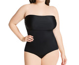 InstantFigure Shapewear Curvy Bandeau Brief with hook & eye WBS012C by InstantFigure INC