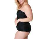 InstantFigure Shapewear Curvy Bandeau Brief with hook & eye WBS012C by InstantFigure INC