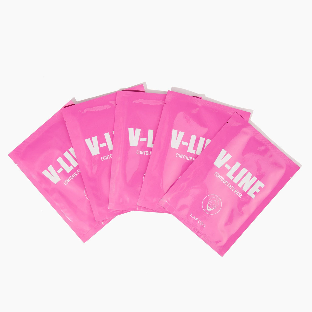 V LINE CONTOUR FACE MASK by LAPCOS