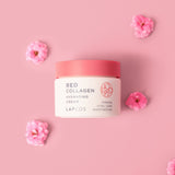 Red V Collagen Hydrating Cream by LAPCOS