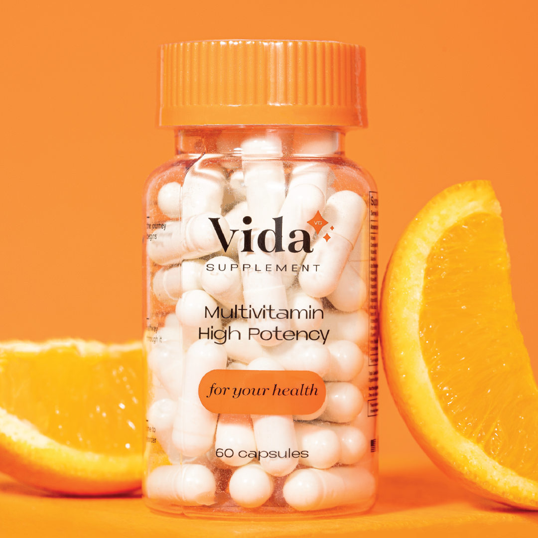 Multivitamínico by Vida Supplement