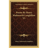 Poems By Henry Wadsworth Longfellow V1