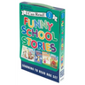 Funny School Stories: Learning to Read Box Set: A Box of 5 Books for Beginning Readers