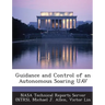 Guidance and Control of an Autonomous Soaring UAV