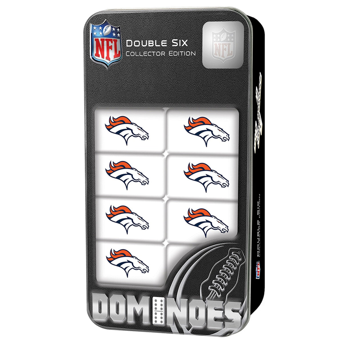 Denver Broncos Dominoes by MasterPieces Puzzle Company INC