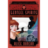 Genteel Spirits: A Historical Cozy Mystery