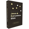 Niv, Jesus Everywhere Outreach Bible, Larger Print, Paperback, Comfort Print