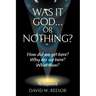 Was it God... or Nothing?: How Did We Get Here? Why Are We Here? What Then?