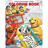 Cool Coronado Tails Coloring Book