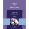 State v. Hodgman: Case File, Trial Materials