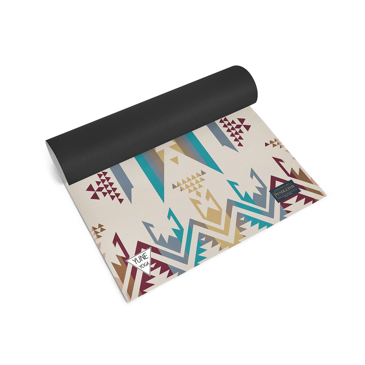 Pendleton x Yune Yoga White Sands Mat 5mm by Yune Yoga