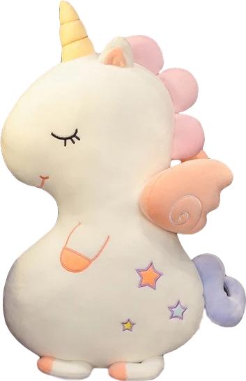 Kawaii Unicorn Plushie (3 COLORS, 4 SIZES) by Subtle Asian Treats