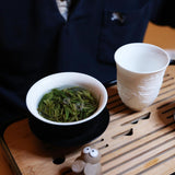 Wild Dragon Well Green Tea by Tea and Whisk