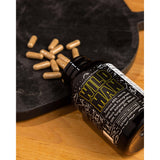 Wild Man: Herbal Mineral Hormone Stack For Men  - Tribulus, Tongkat Ali, Boron, Niacin, Zinc, D3, and more by Wild Foods