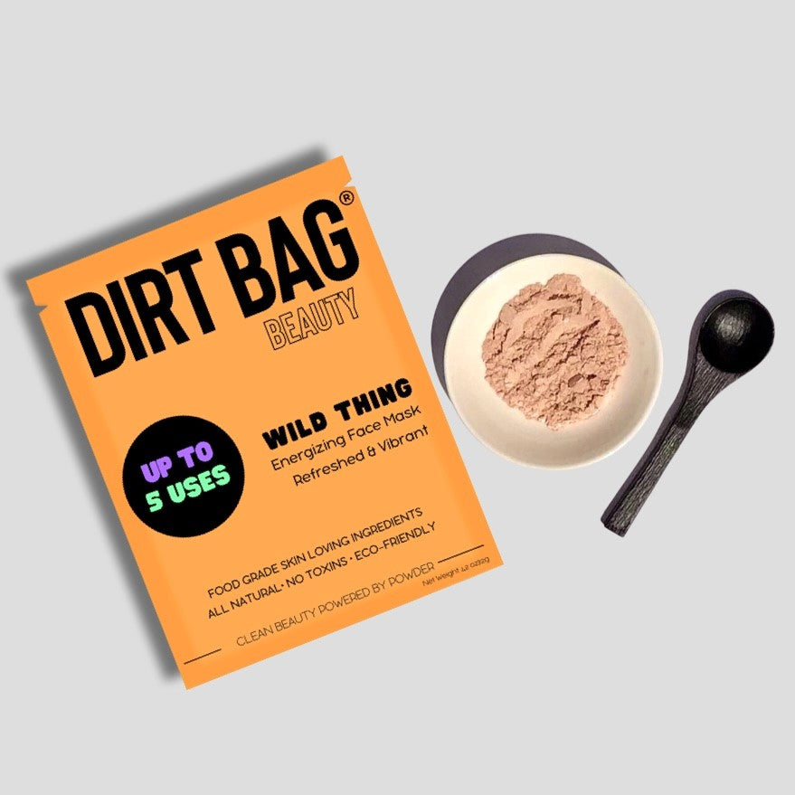 Energizing Face Mask by DIRT BAG® BEAUTY