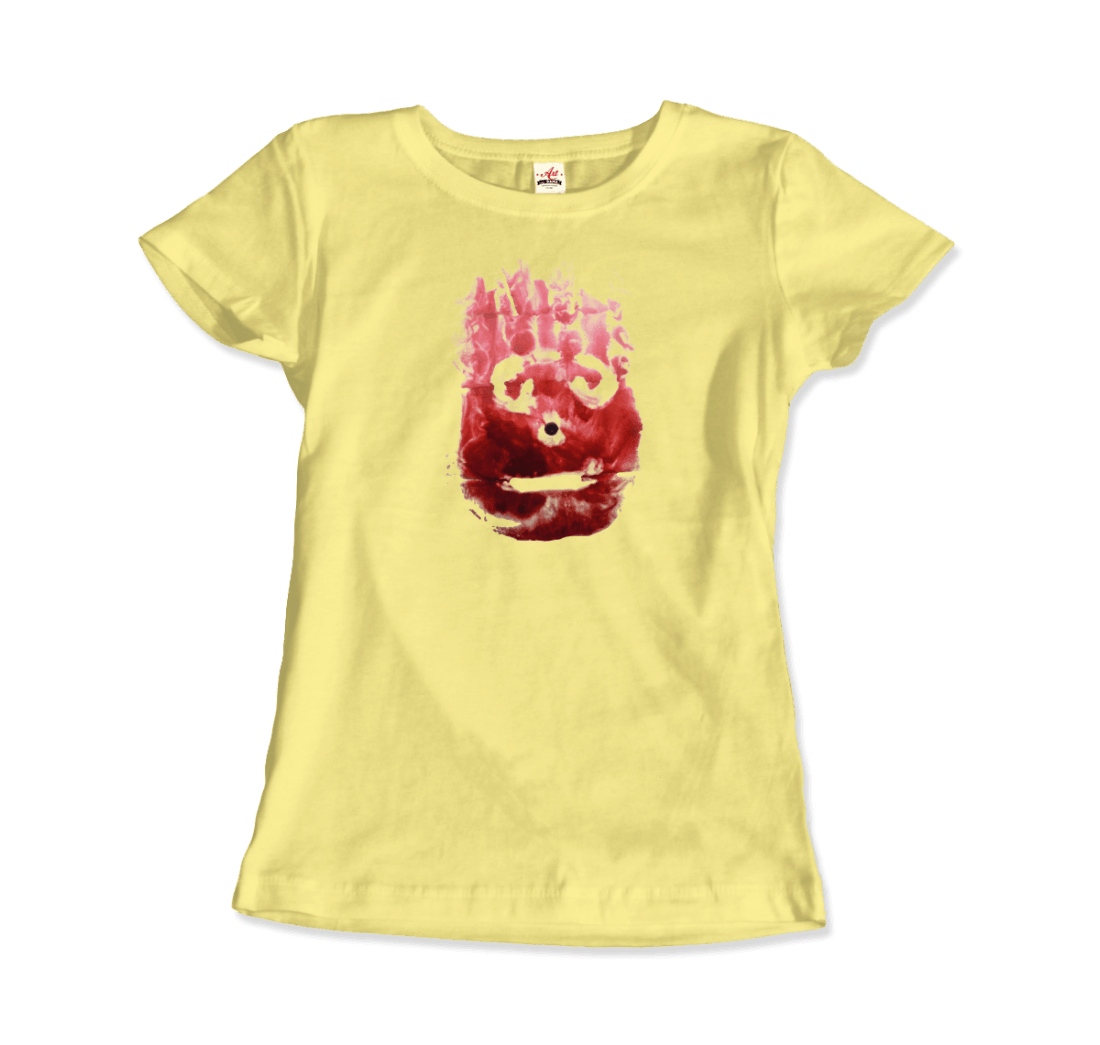 Wilson the Volleyball, from Cast Away Movie T-Shirt by Art-O-Rama Shop - Vysn