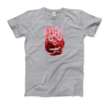 Wilson the Volleyball, from Cast Away Movie T-Shirt by Art-O-Rama Shop - Vysn