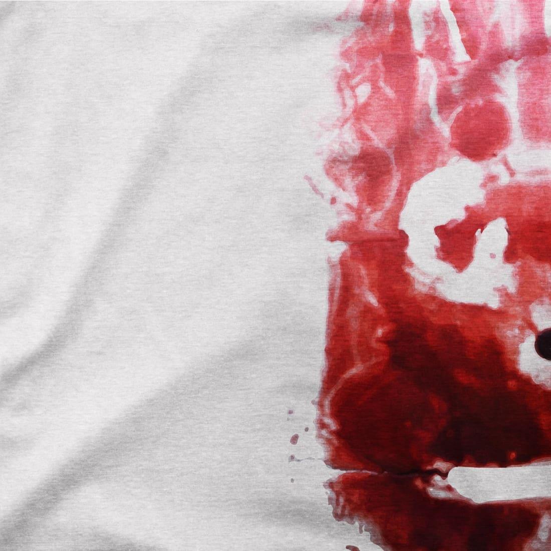 Wilson the Volleyball, from Cast Away Movie T-Shirt by Art-O-Rama Shop - Vysn