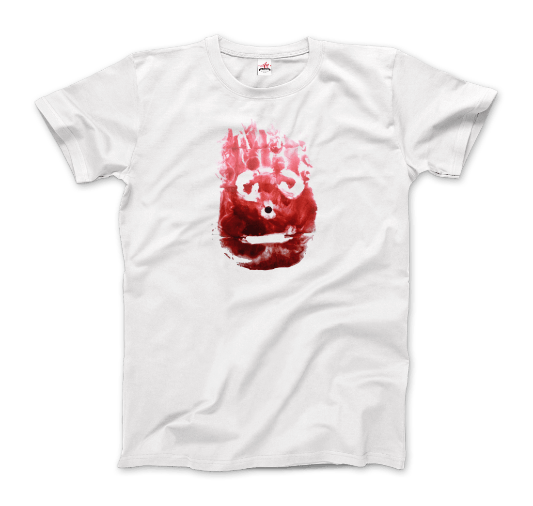 Wilson the Volleyball, from Cast Away Movie T-Shirt by Art-O-Rama Shop - Vysn