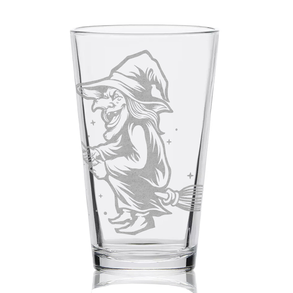 HALLOWEEN Pint Glasses by LumEngrave