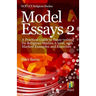 Model Essays 2: A Practical Guide to Essay-Writing for Religious Studies a Level, with Marked Examples and Exercises