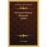 Davison's Poetical Rhapsody (1890)