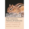 Mammals of the Carolinas, Virginia, and Maryland