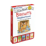 Biscuit's Neighborhood: A Box of 5 Stories for Beginning Readers and Dog Lovers