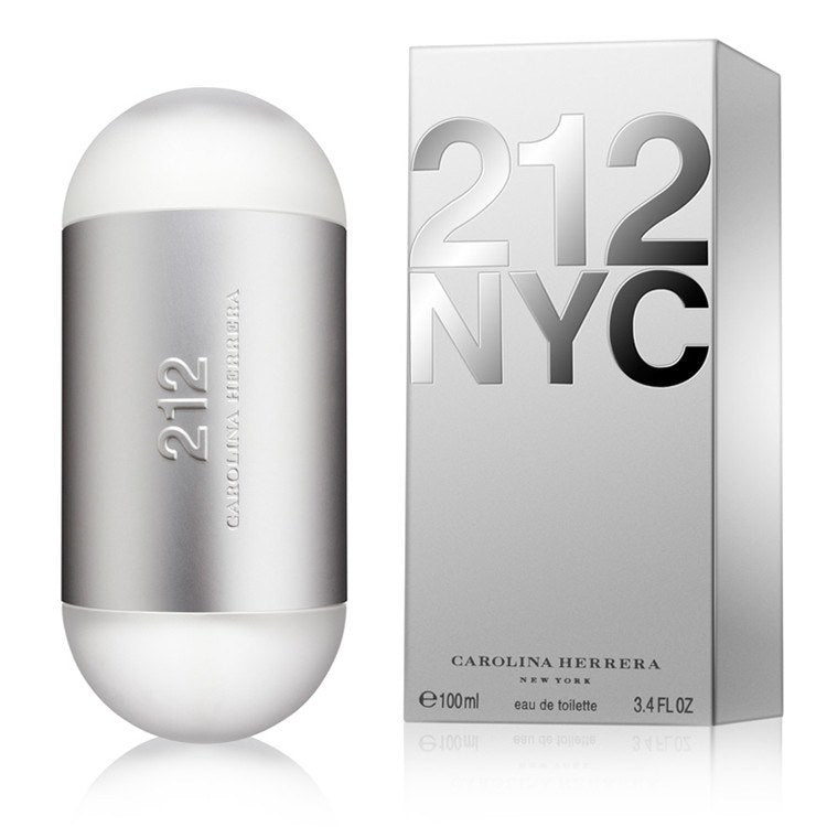 212 3.4 oz EDT for women by LaBellePerfumes