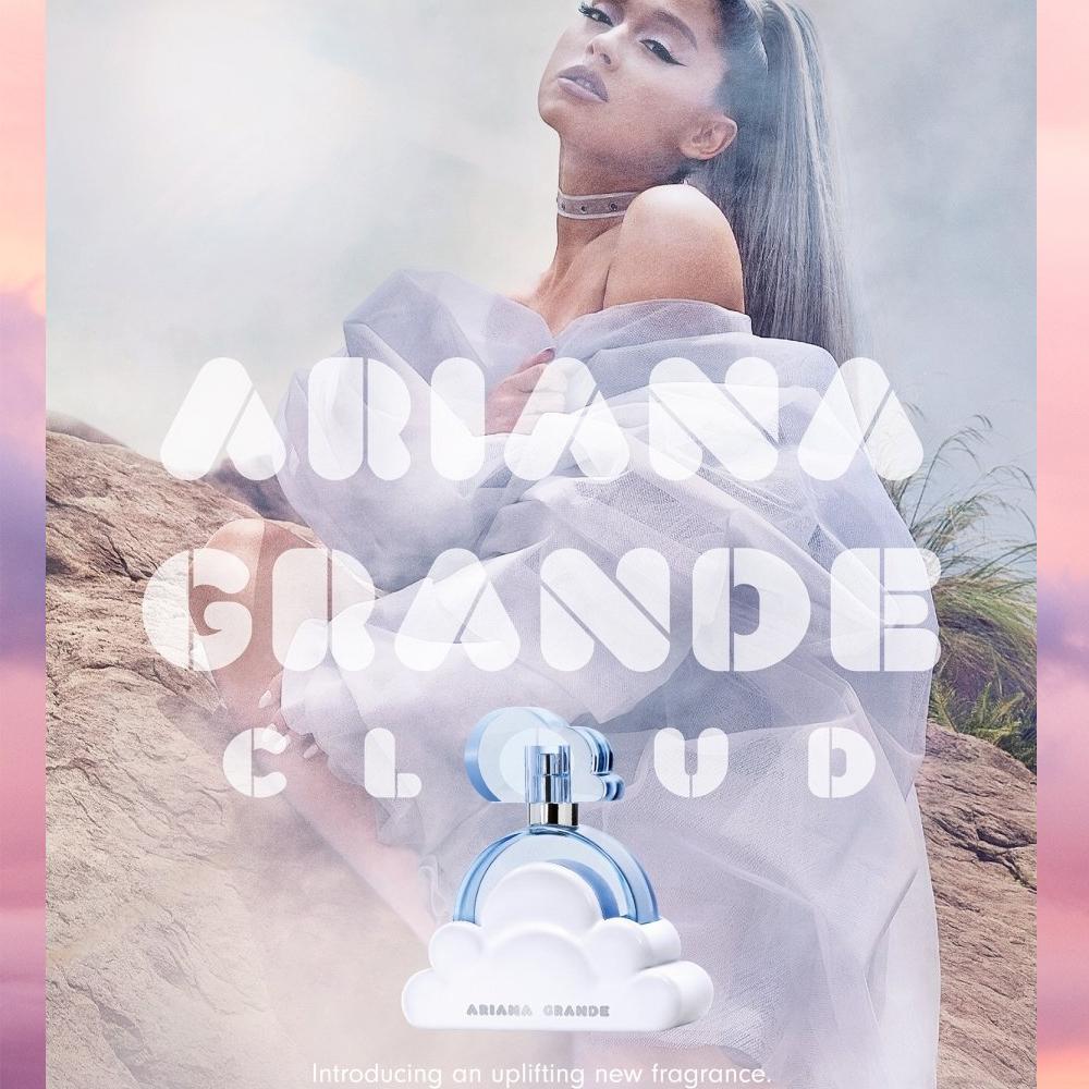 Ariana Grande Cloud 3.4 oz EDP for women by LaBellePerfumes