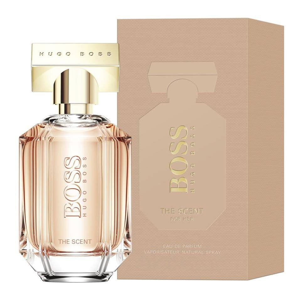 Boss The Scent for Her 3.4 oz EDP by LaBellePerfumes