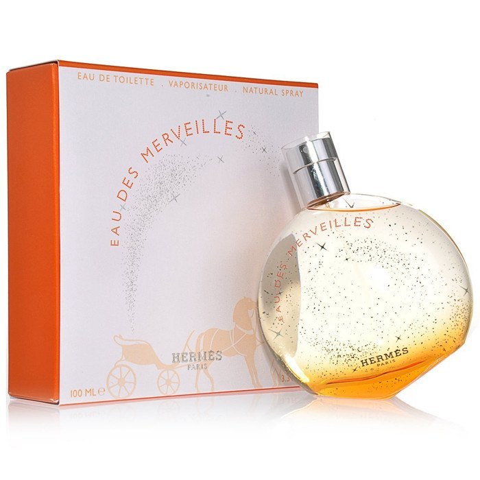 Eau De Merveilles 3.3 oz EDT for women by LaBellePerfumes