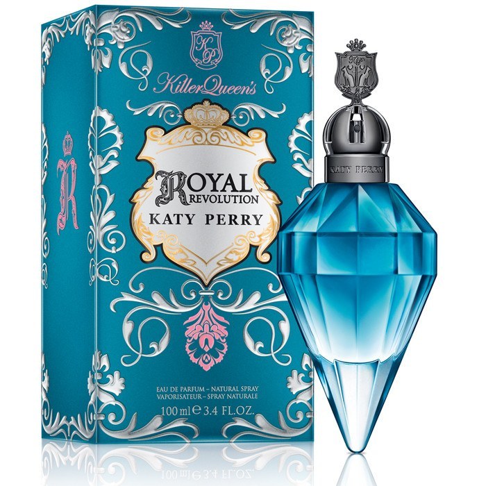 Royal Revolution 3.4 EDP for women by LaBellePerfumes