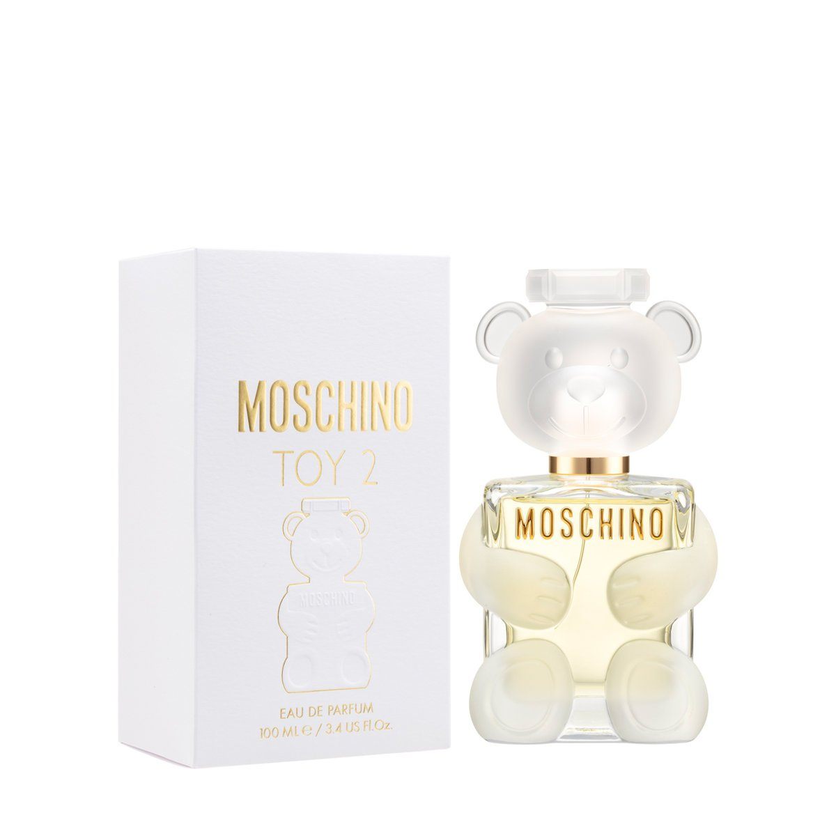 Moschino Toy 2 3.4 oz EDP for women by LaBellePerfumes